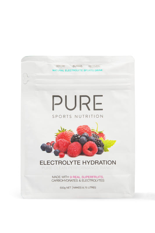 Superfruit PURE Electrolyte Hydration 500g